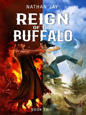 cover image of Reign of the Buffalo